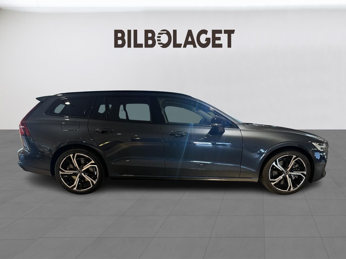 Volvo V60 2027, bild 5/10
