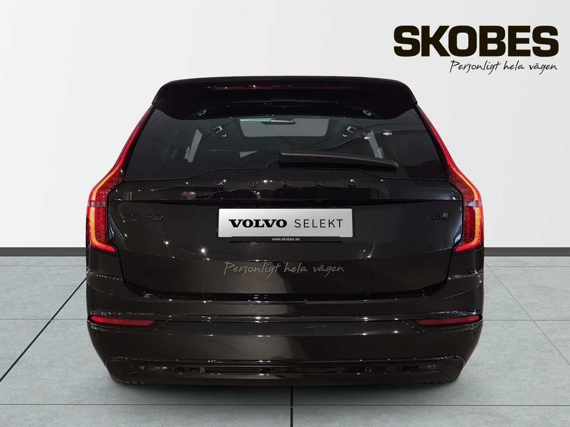 Volvo XC90 T8 Ultra Black Edition 2026, bild 7/10
