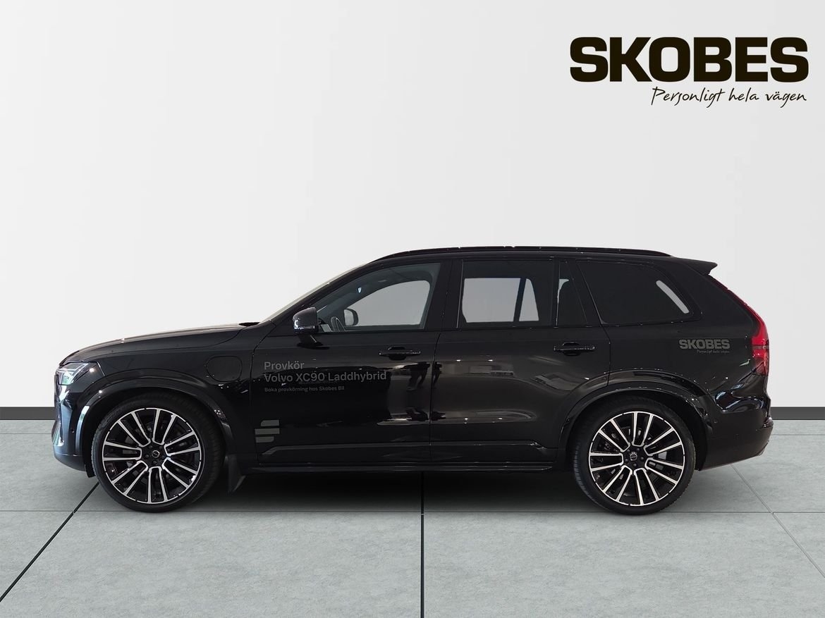 Volvo XC90 T8 Ultra Black Edition 2026, bild 5/10