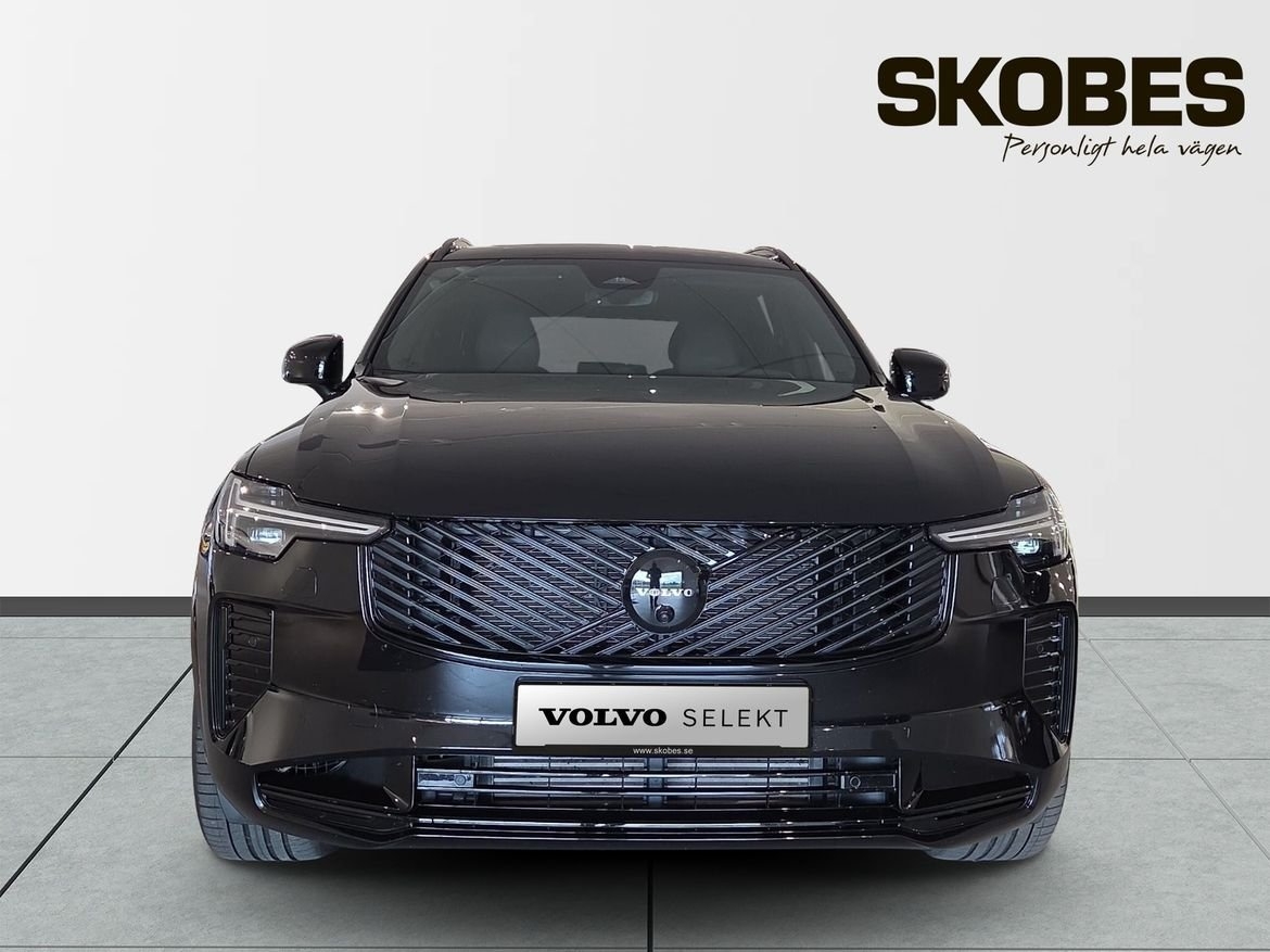 Volvo XC90 T8 Ultra Black Edition 2026, bild 2/10