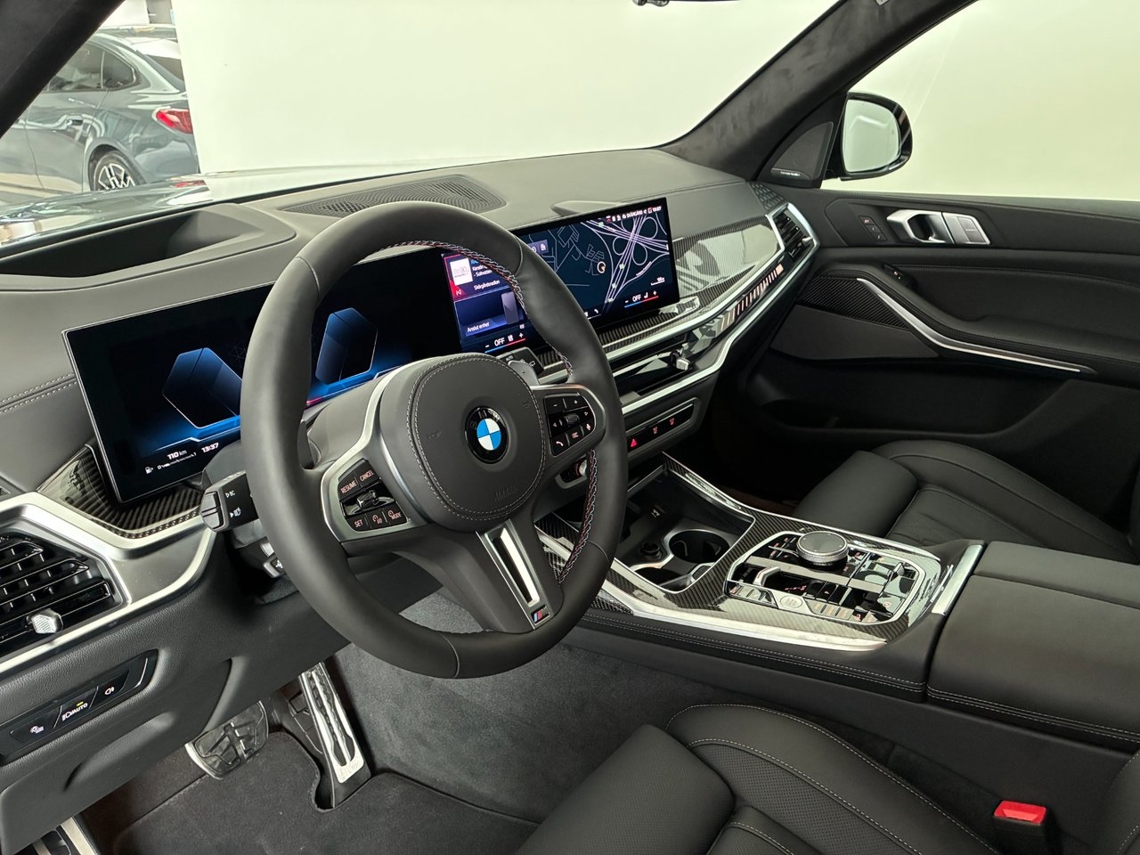 BMW X7 2027, bild 6/10
