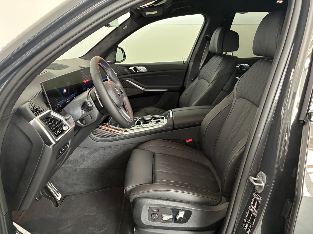 BMW X7 2027, bild 4/10
