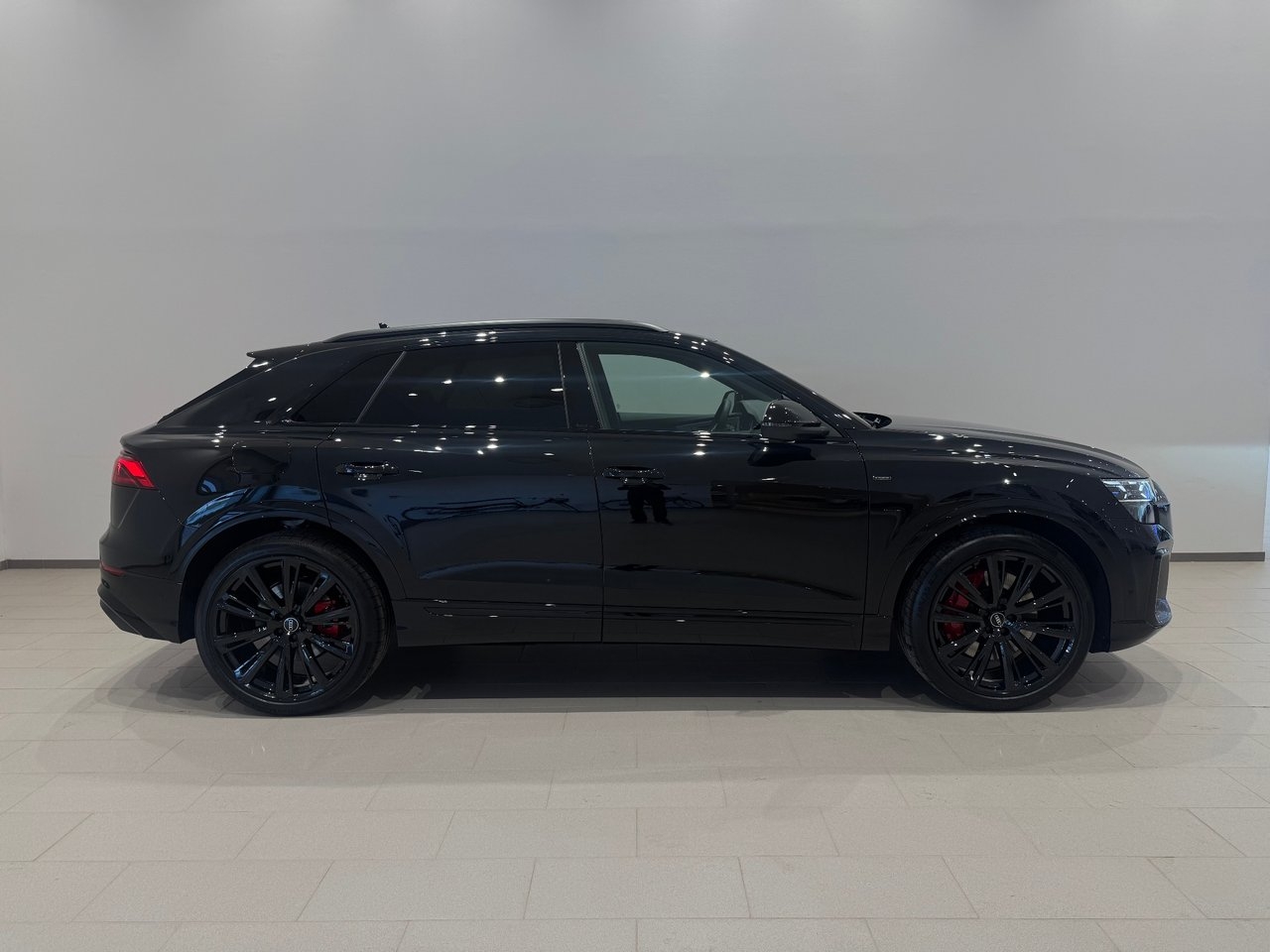 Audi Q8 2027, bild 2/9