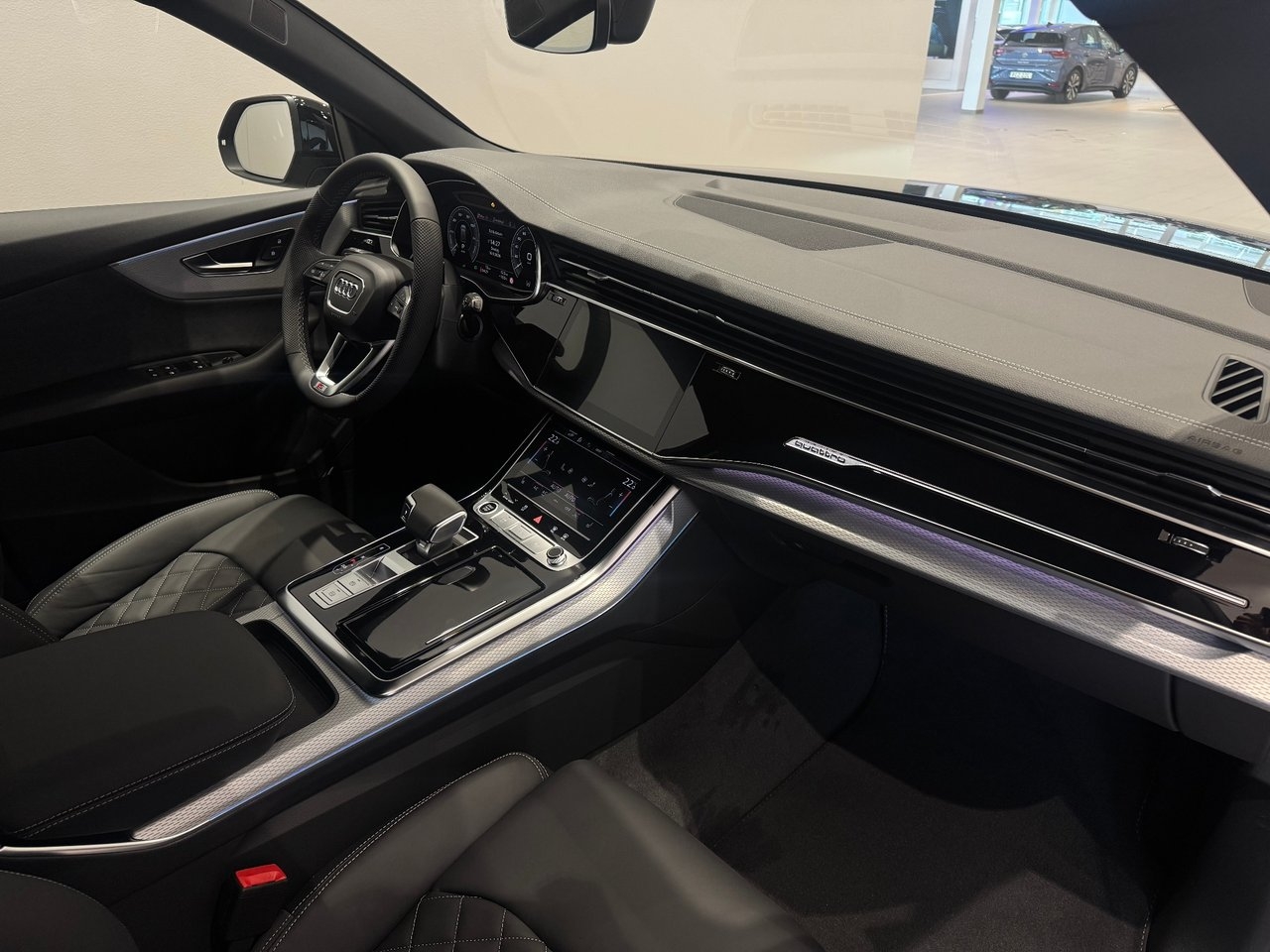 Audi Q8 2027, bild 6/9