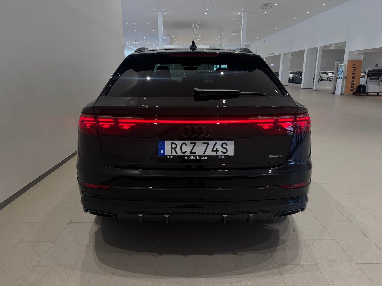 Audi Q8 2027, bild 4/9