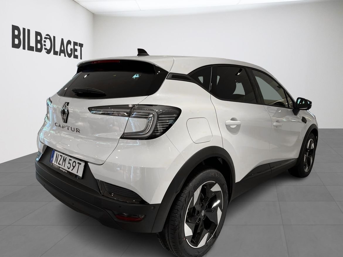 Renault Captur 2026, bild 4/10