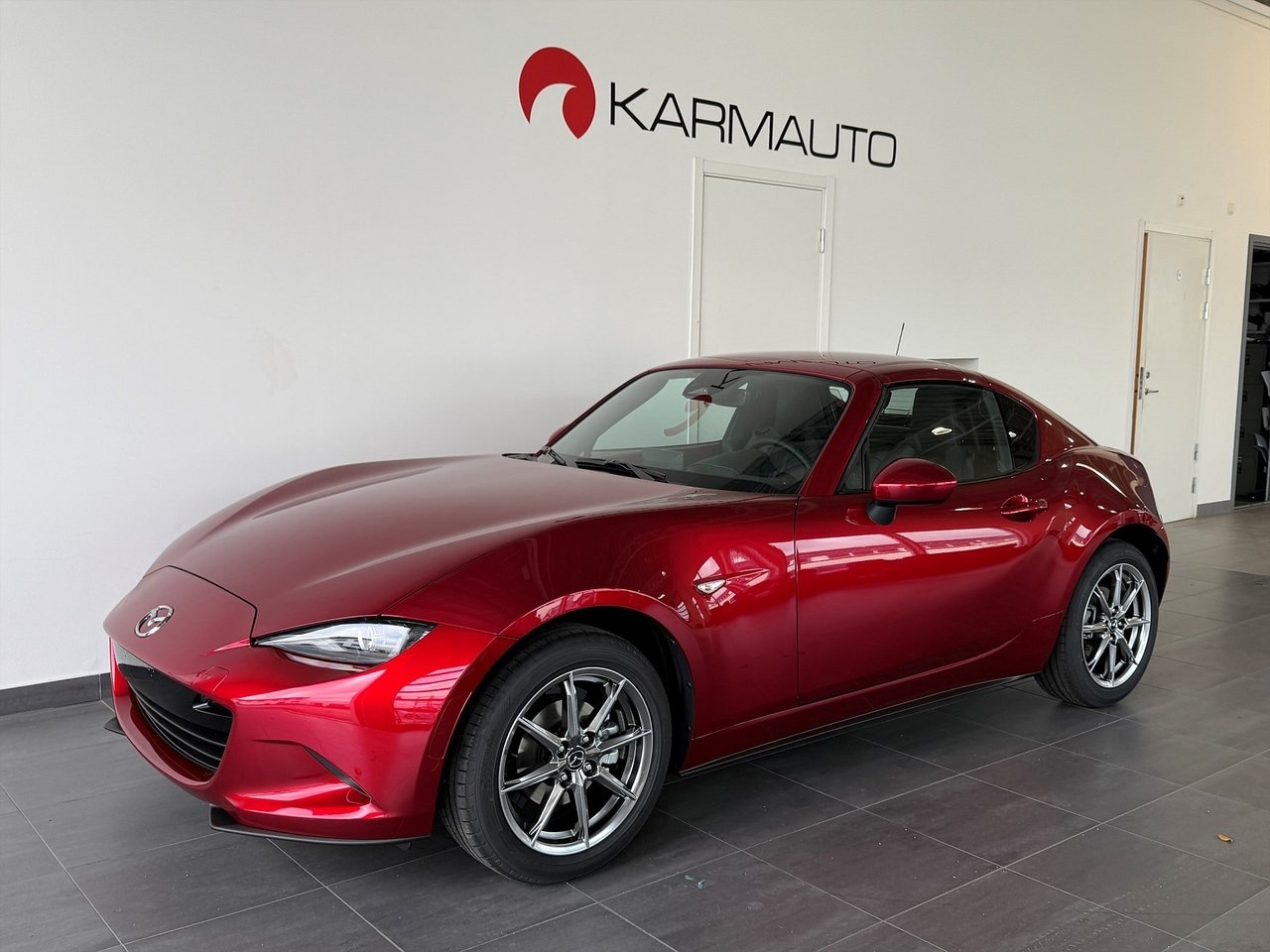 Mazda MX-5