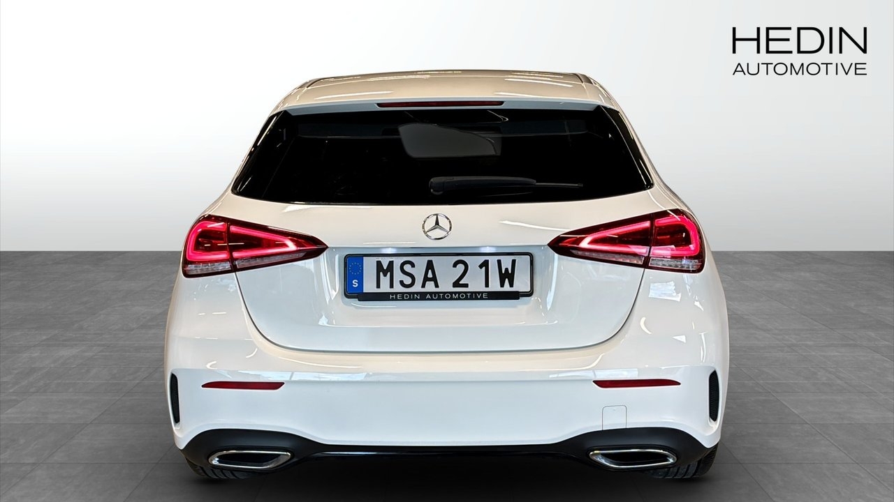 Mercedes-Benz A 2021, kuva 7/10