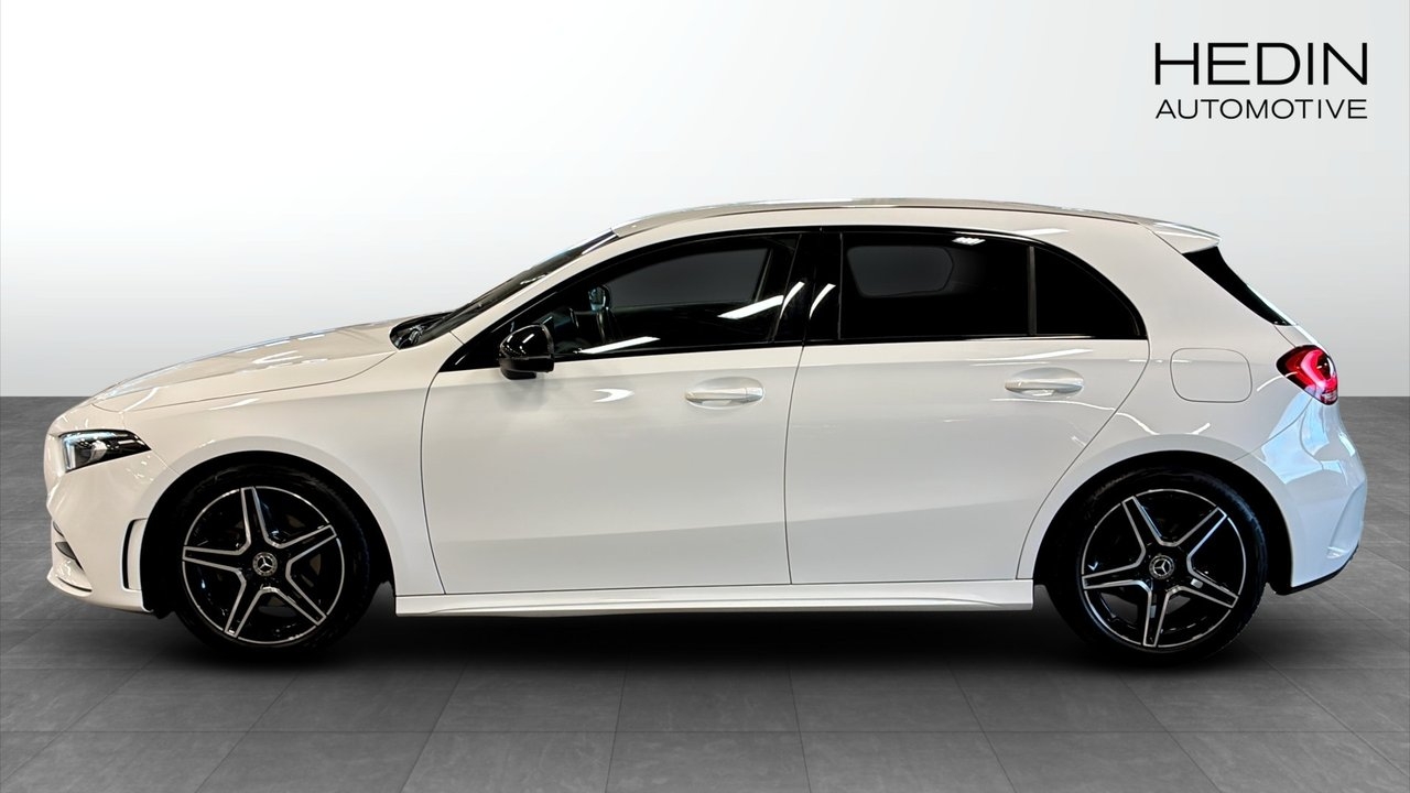 Mercedes-Benz A 2021, kuva 6/10