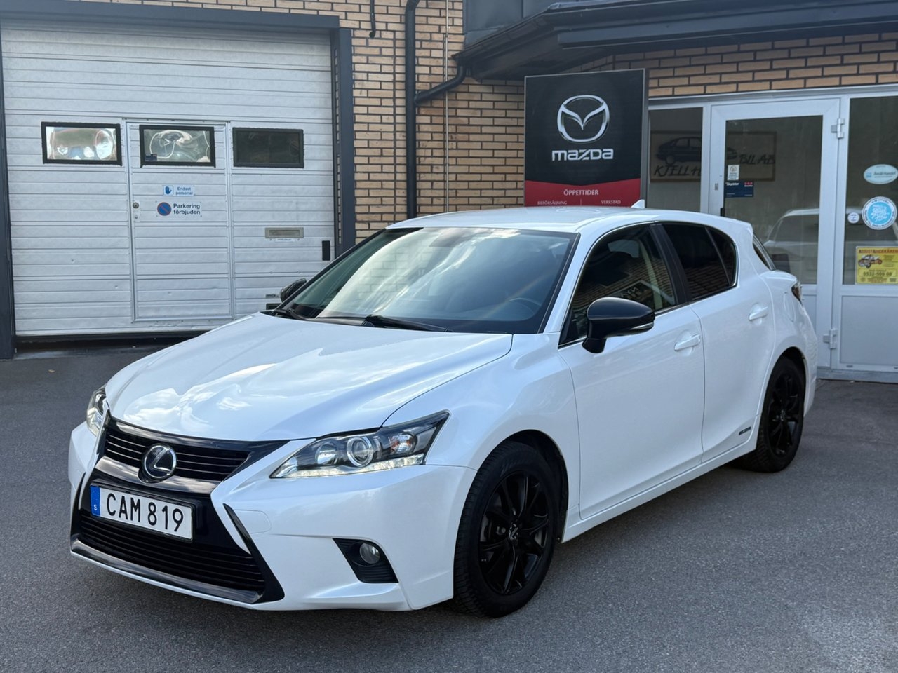 Lexus CT