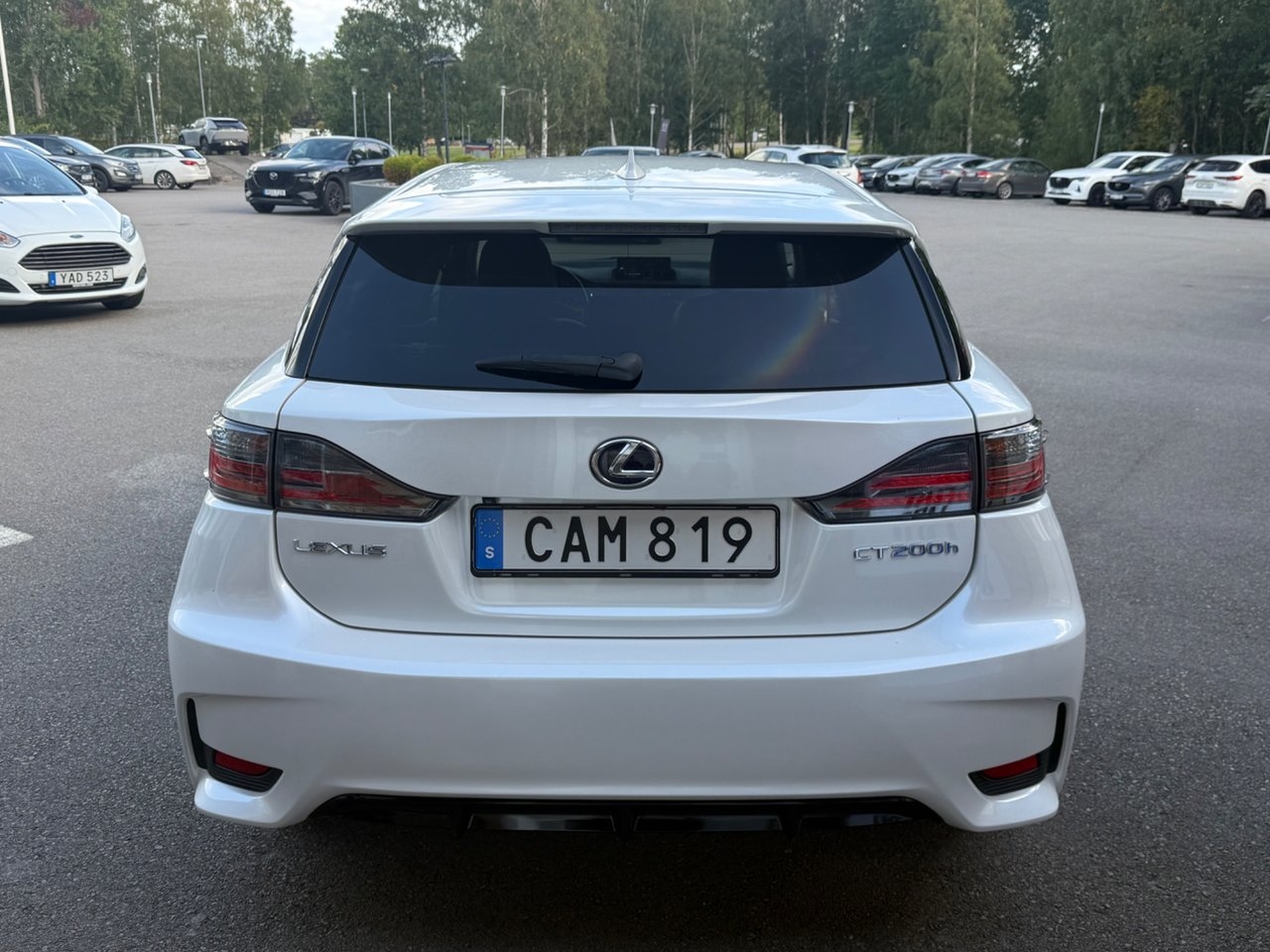 Lexus CT 2017, kuva 4/10