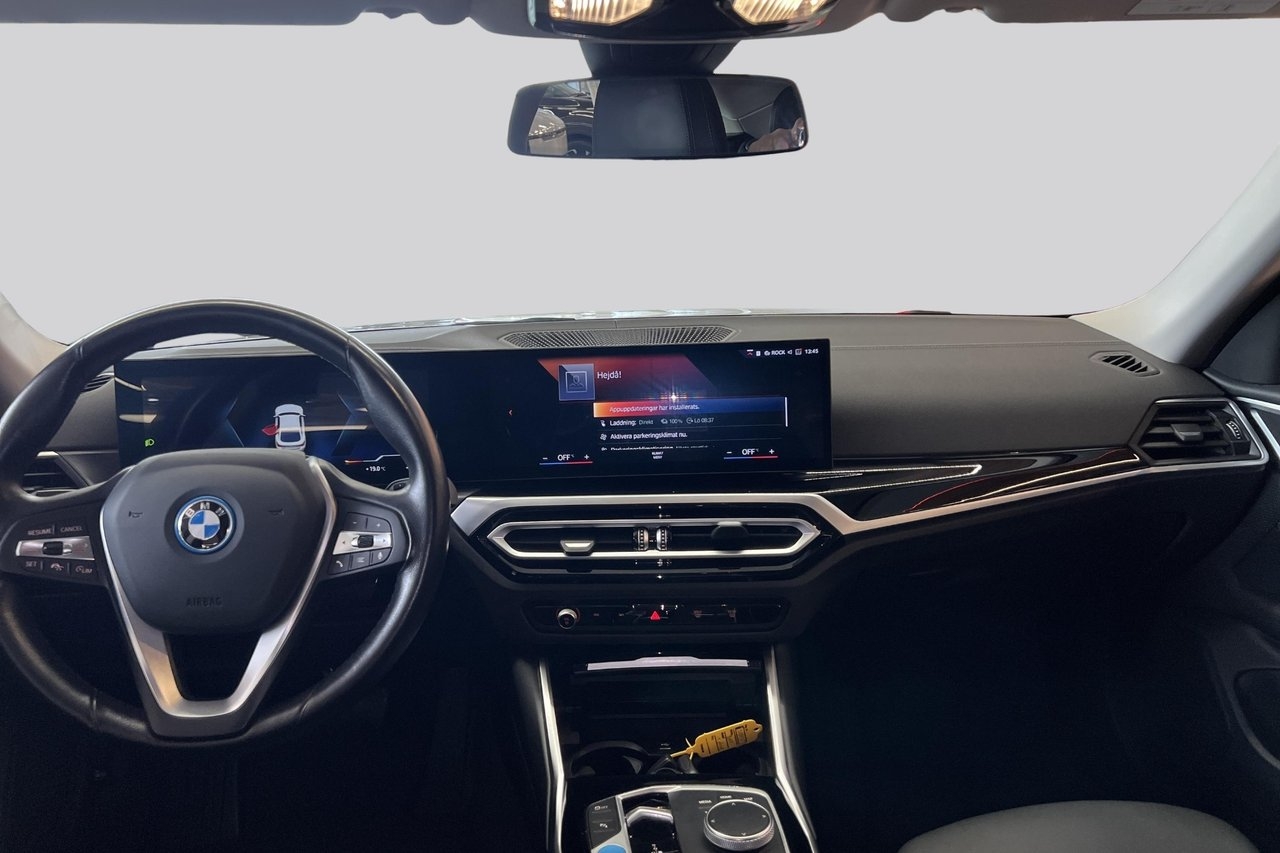 BMW i4 2024, bild 7/10