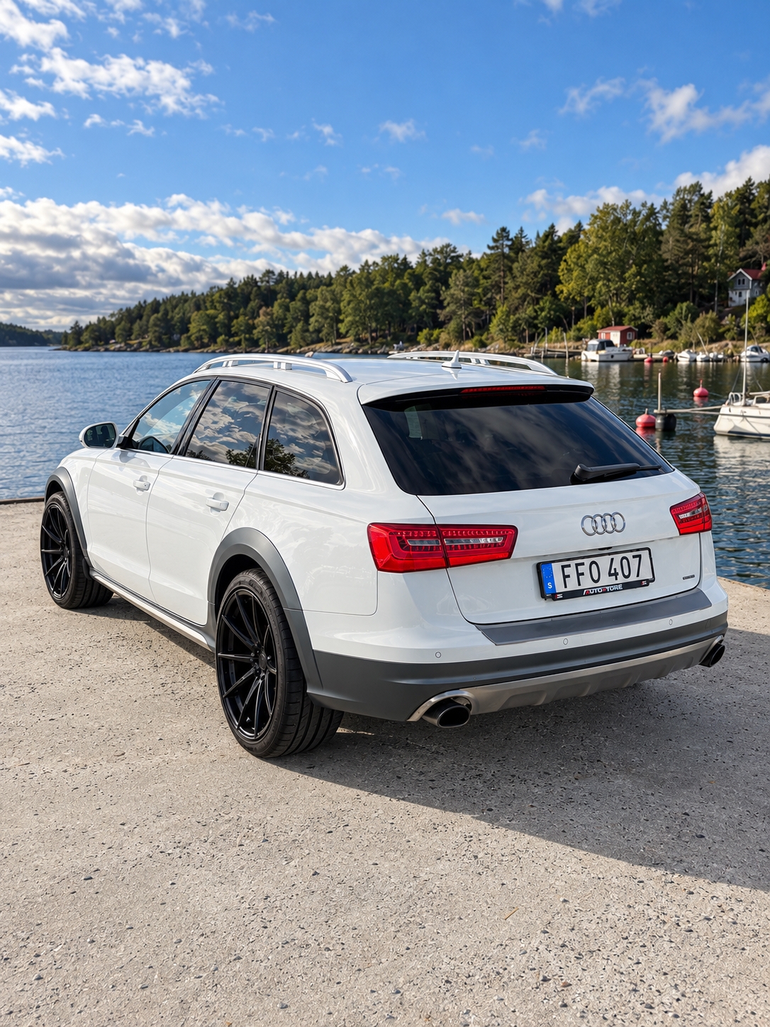 Audi A6 allroad 2014, bild 2/8