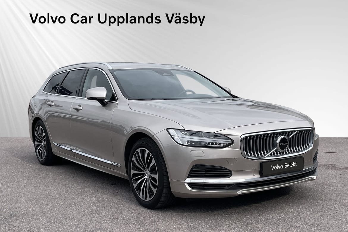 Volvo V90 2023, bild 6/10