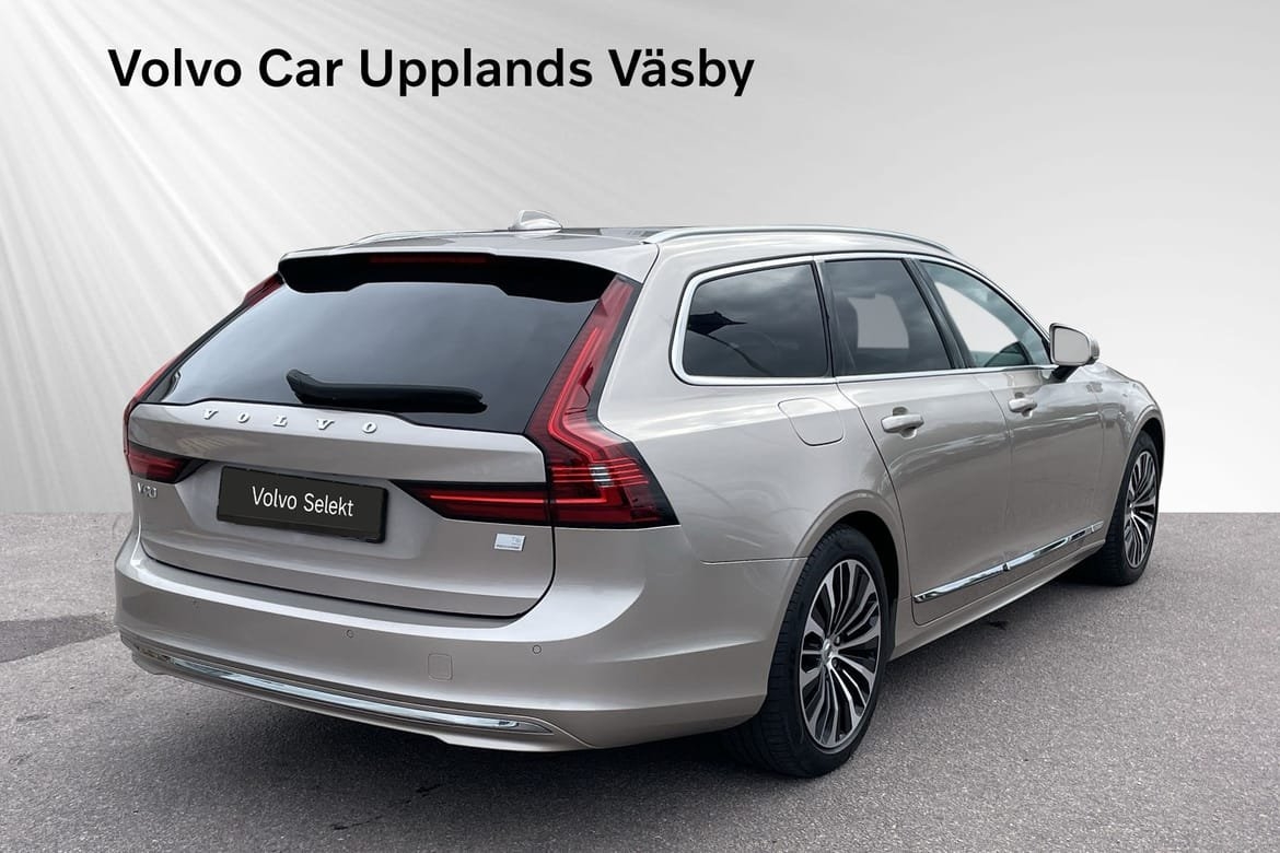 Volvo V90 2023, bild 5/10