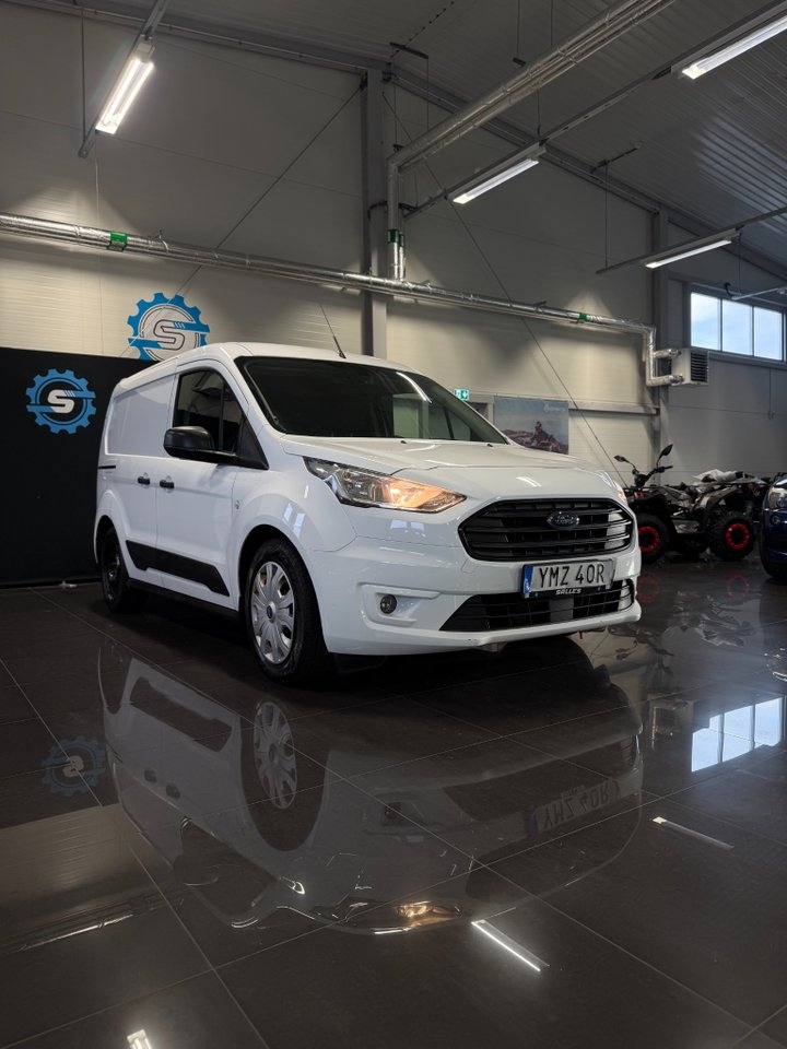 Ford Transit Connect 2019, photo 5/10