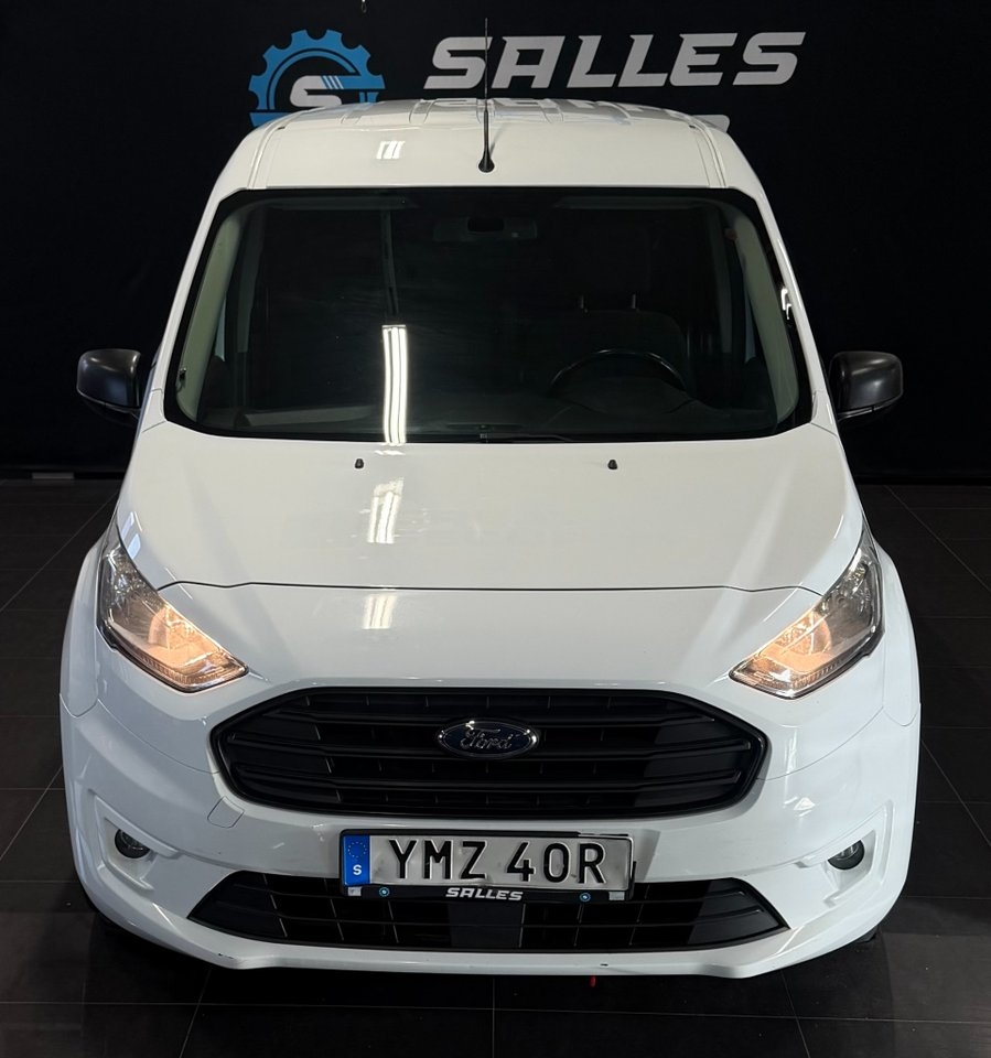 Ford Transit Connect 2019, photo 3/10