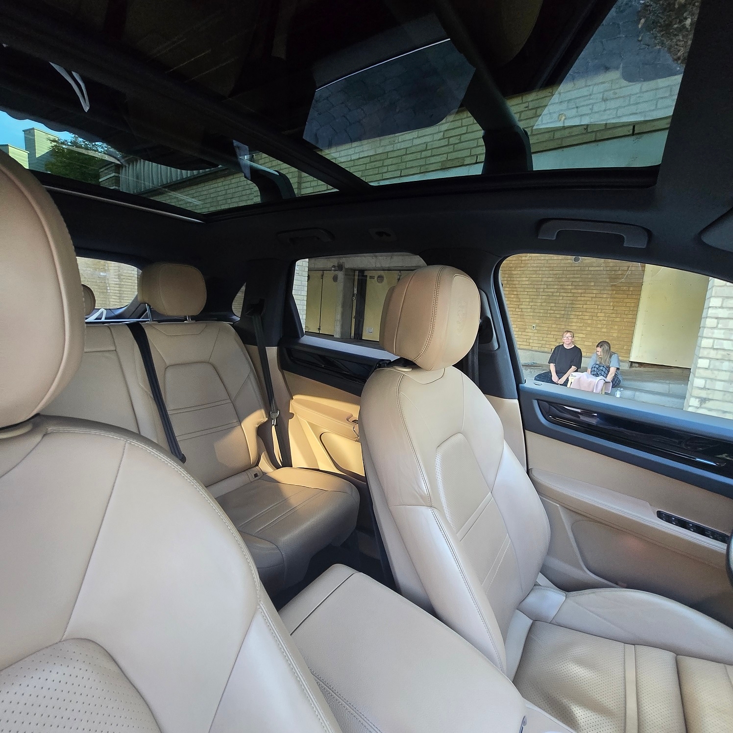 Porsche Cayenne TipTronic S 2019, bild 5/10