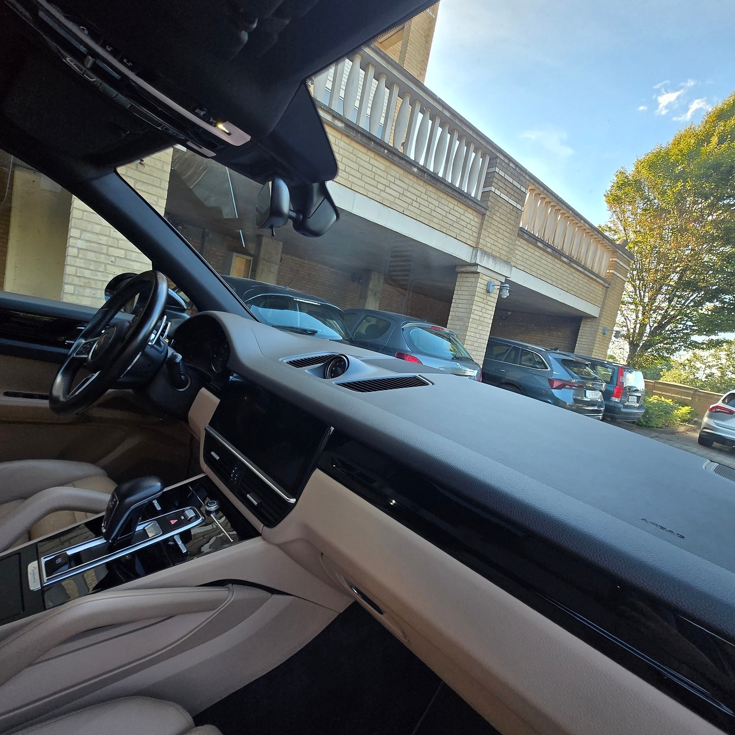 Porsche Cayenne TipTronic S 2019, bild 4/10