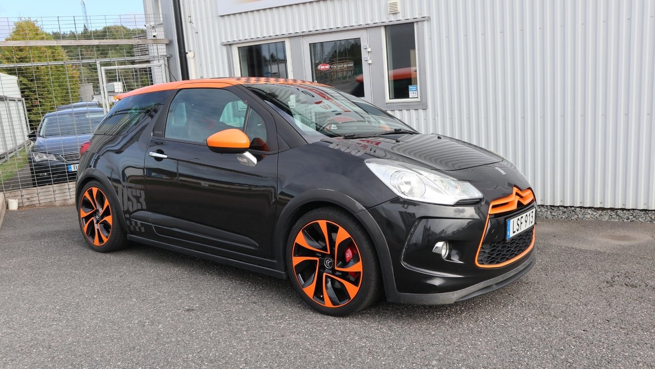 Citroen DS3