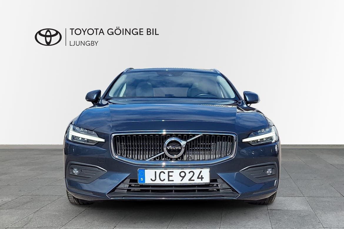 Volvo V60 D4 Momentum Advanced Edition 2019, bild 5/10