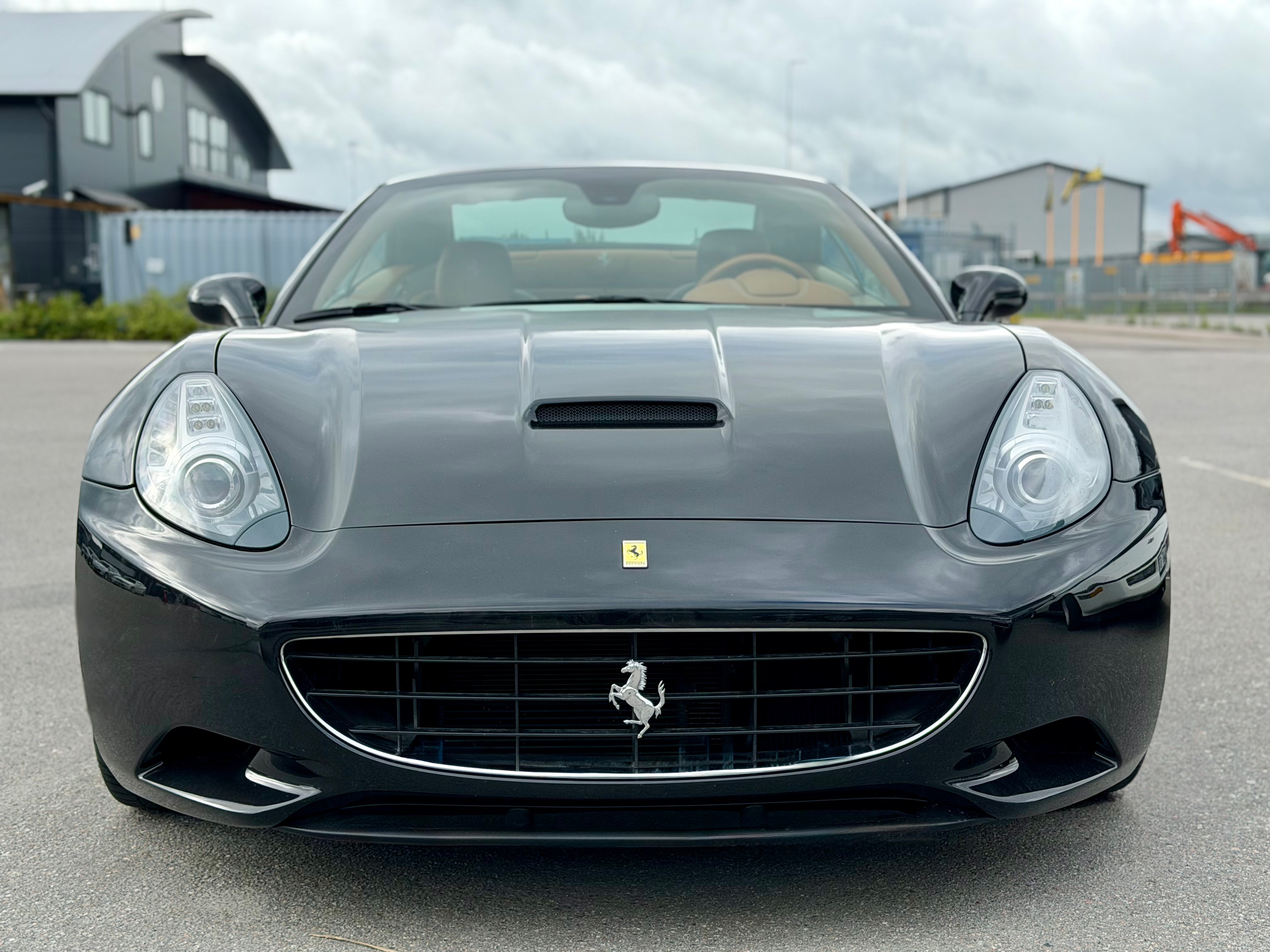 Ferrari California 4.3 V8 F1 DCT 2009, bild 7/10