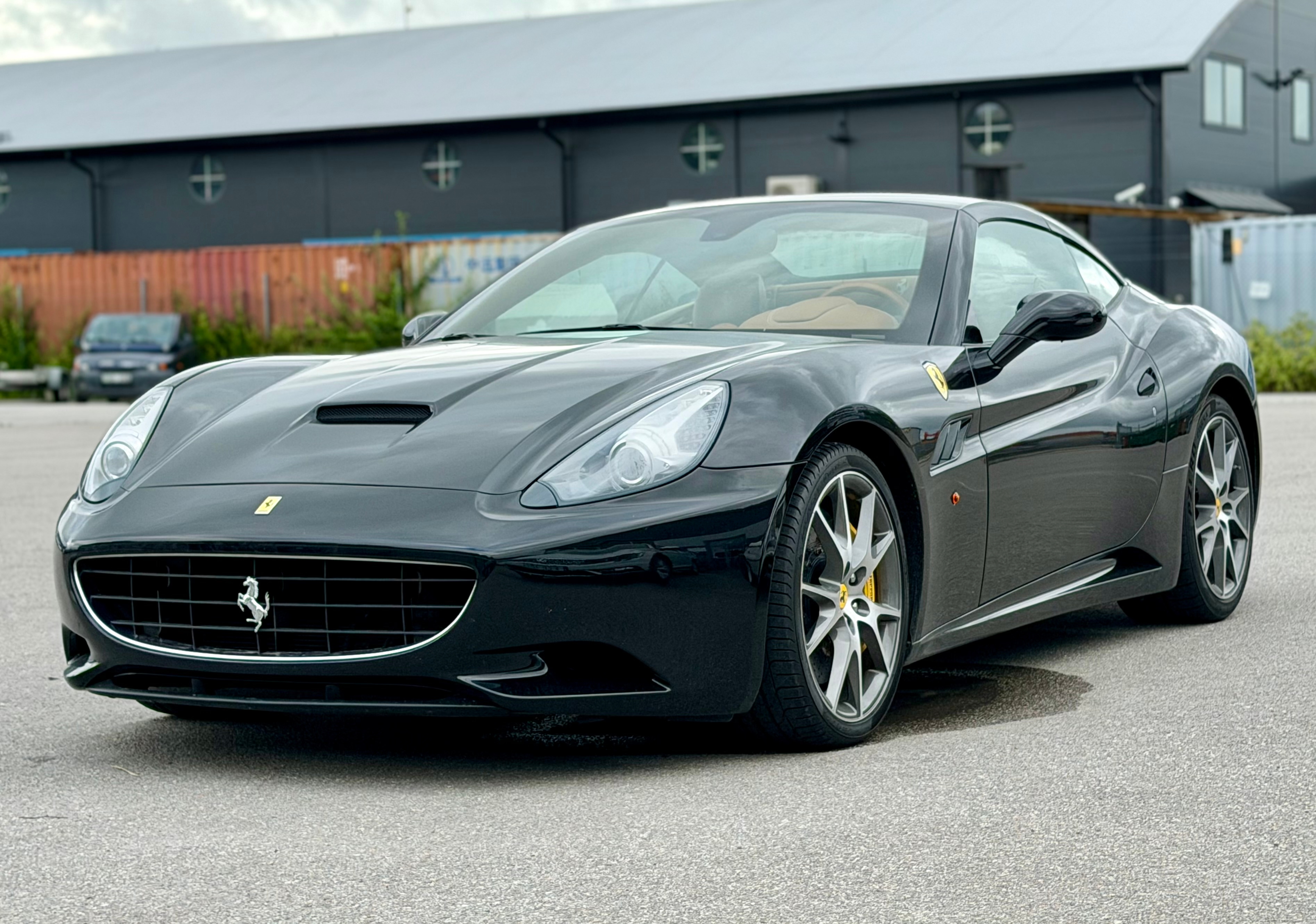 Ferrari California