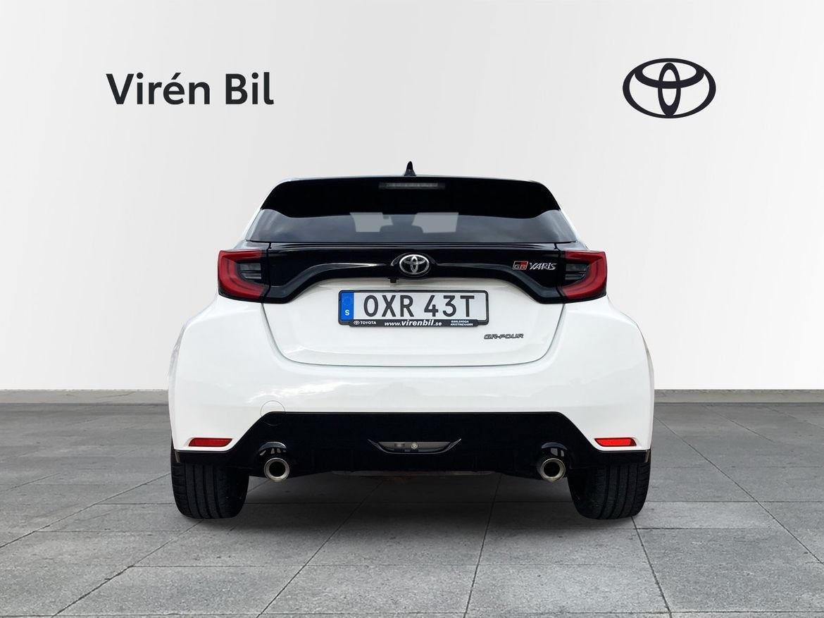 Toyota GR Yaris 2020, bild 5/10