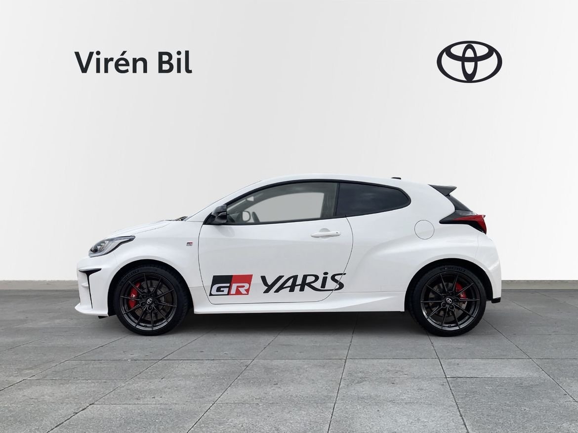 Toyota GR Yaris 2020, bild 4/10