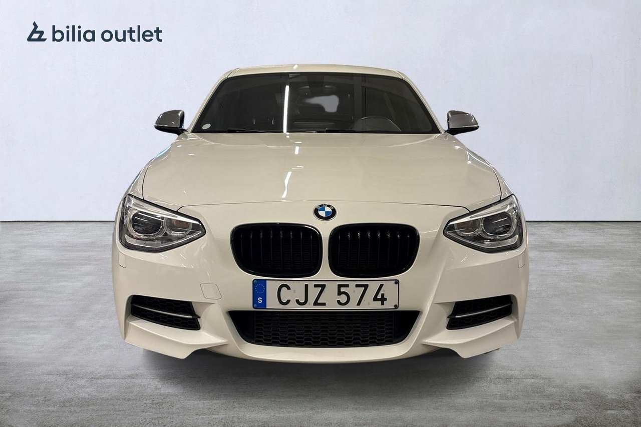 BMW M135i 2014, bild 3/10