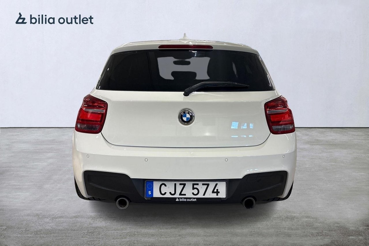 BMW M135i 2014, bild 7/10