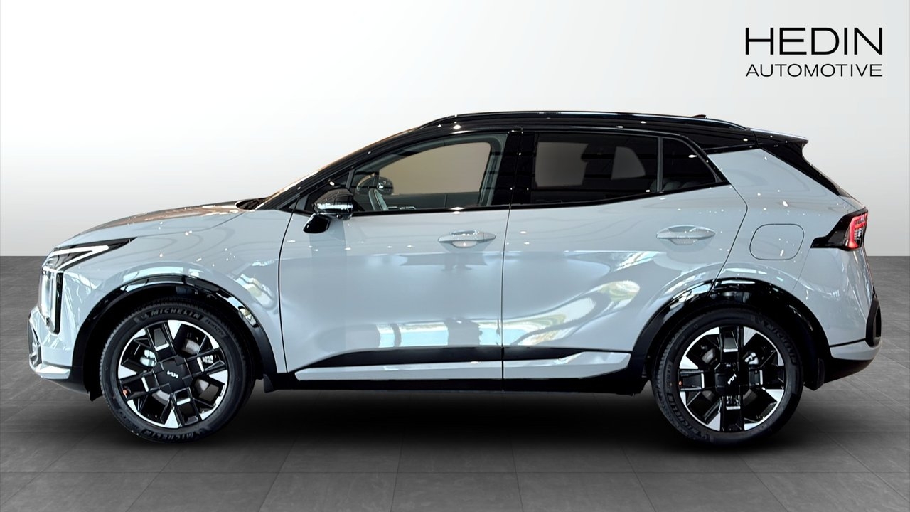Kia Sportage PHEV GT LINE 2027, bild 6/11
