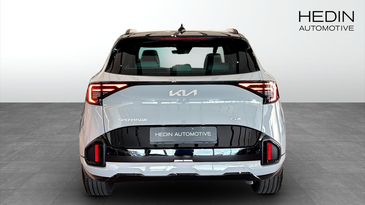 Kia Sportage PHEV GT LINE 2027, bild 7/11