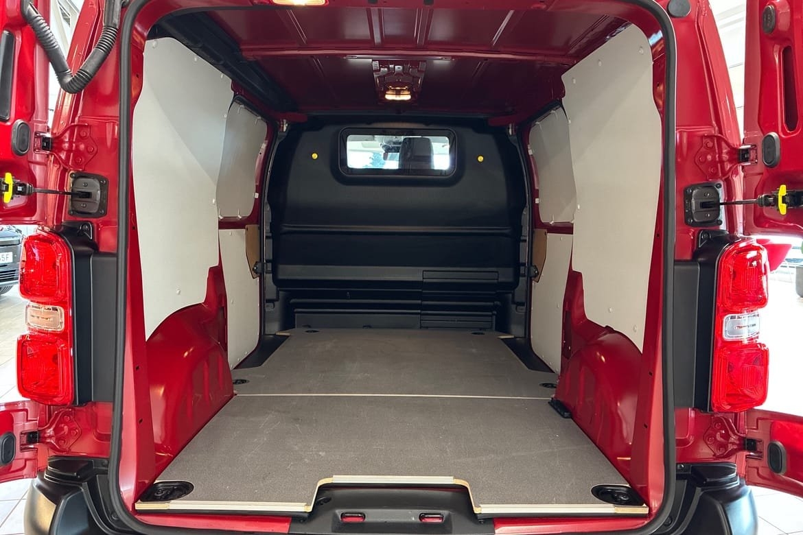 Toyota Proace 2024, bild 7/10