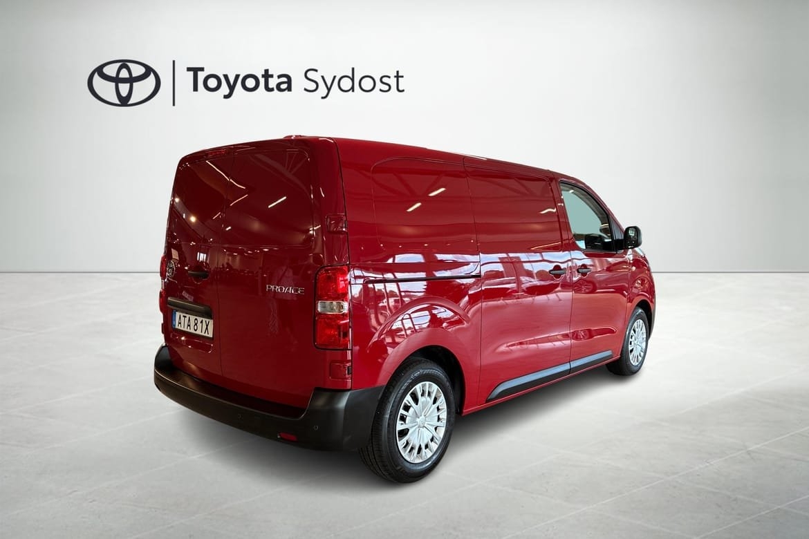 Toyota Proace 2024, bild 3/10