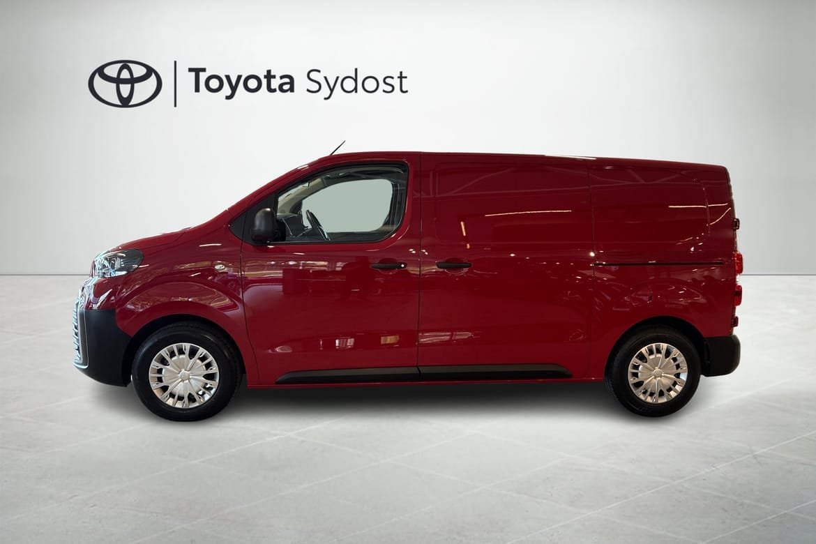 Toyota Proace 2024, bild 4/10
