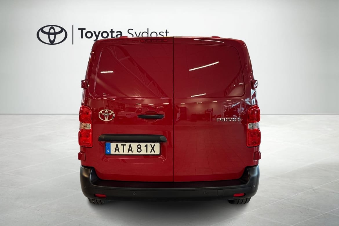 Toyota Proace 2024, bild 5/10