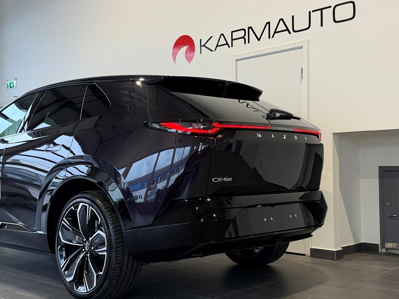 Mazda CX-6e Takumi Plus 2026, kuva 3/10