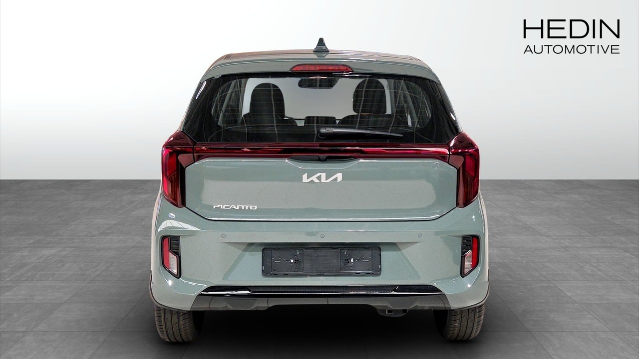 Kia Picanto 1.0 GDI AMT ACTION 2026, kuva 7/9
