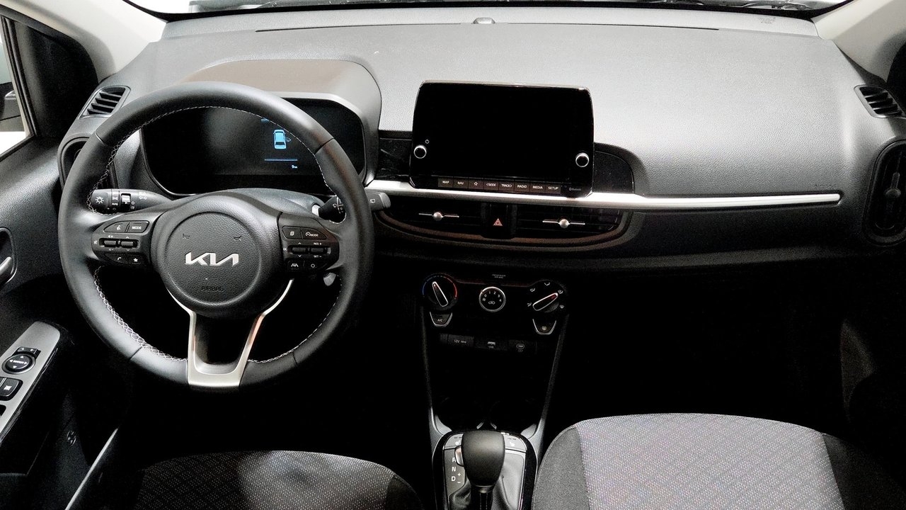 Kia Picanto 1.0 GDI AMT ACTION 2026, kuva 4/9