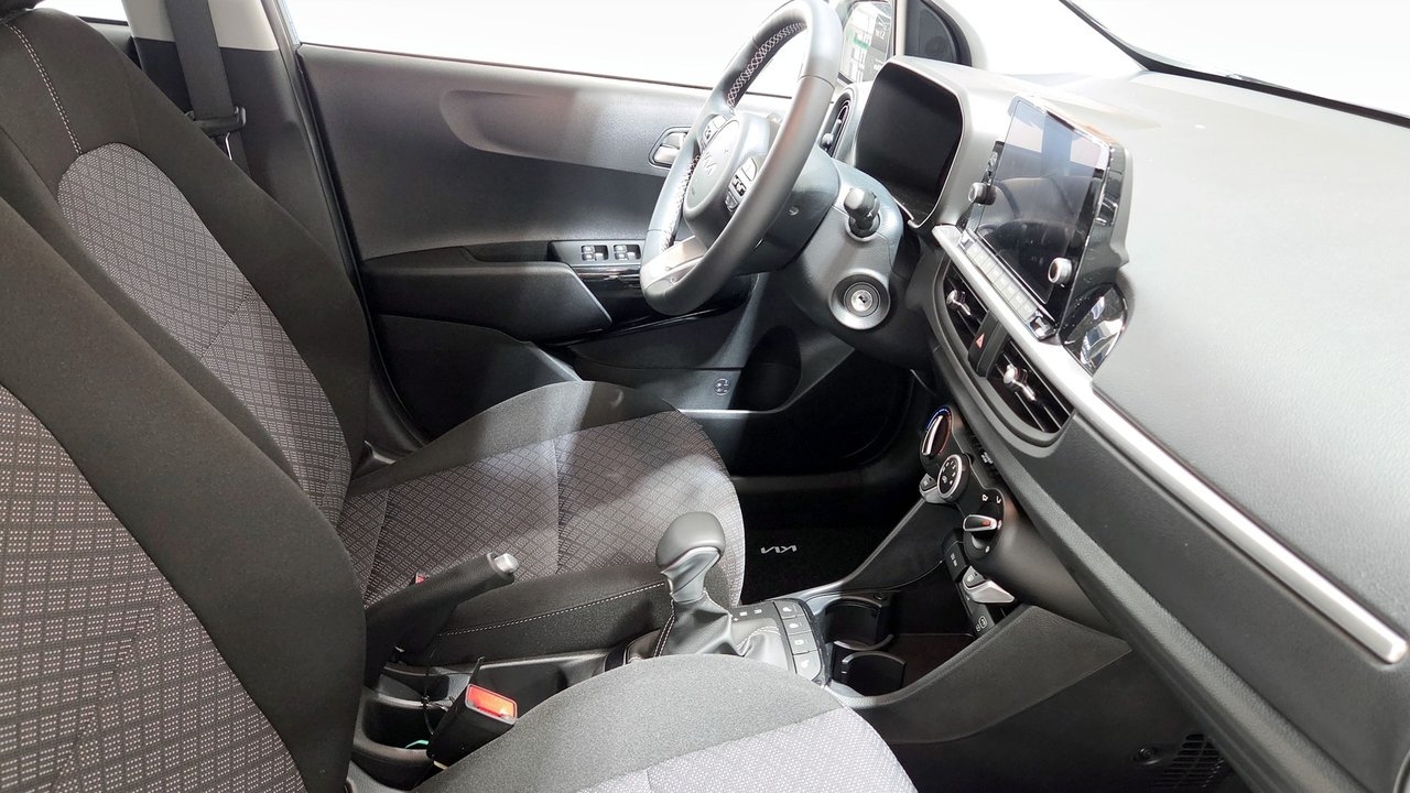 Kia Picanto 1.0 GDI AMT ACTION 2026, kuva 3/9