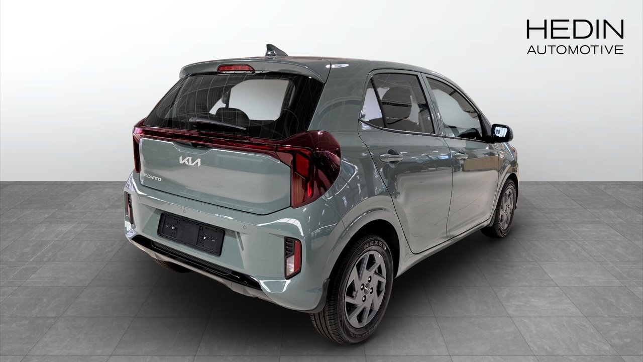 Kia Picanto 1.0 GDI AMT ACTION 2026, kuva 2/9