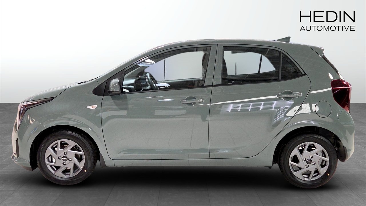 Kia Picanto 1.0 GDI AMT ACTION 2026, kuva 6/9