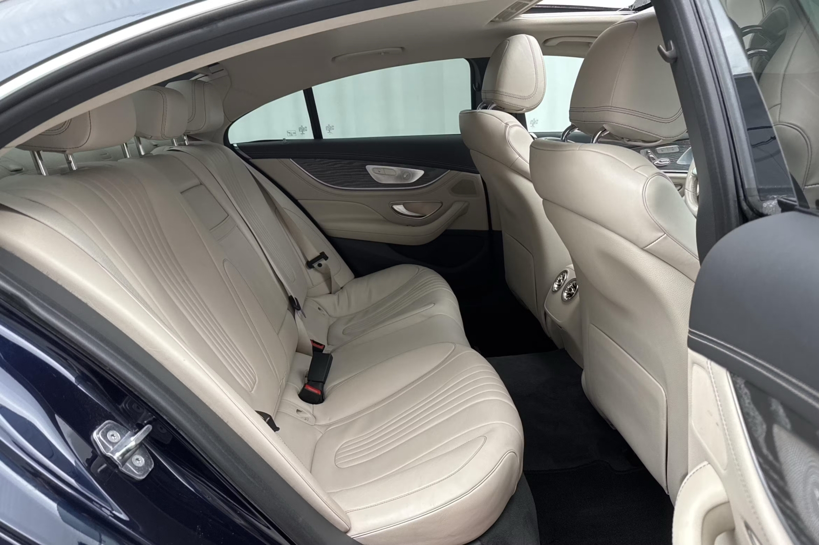 Mercedes-Benz CLS 400 d 4MATIC 9G-Tronic 2019, bild 7/10