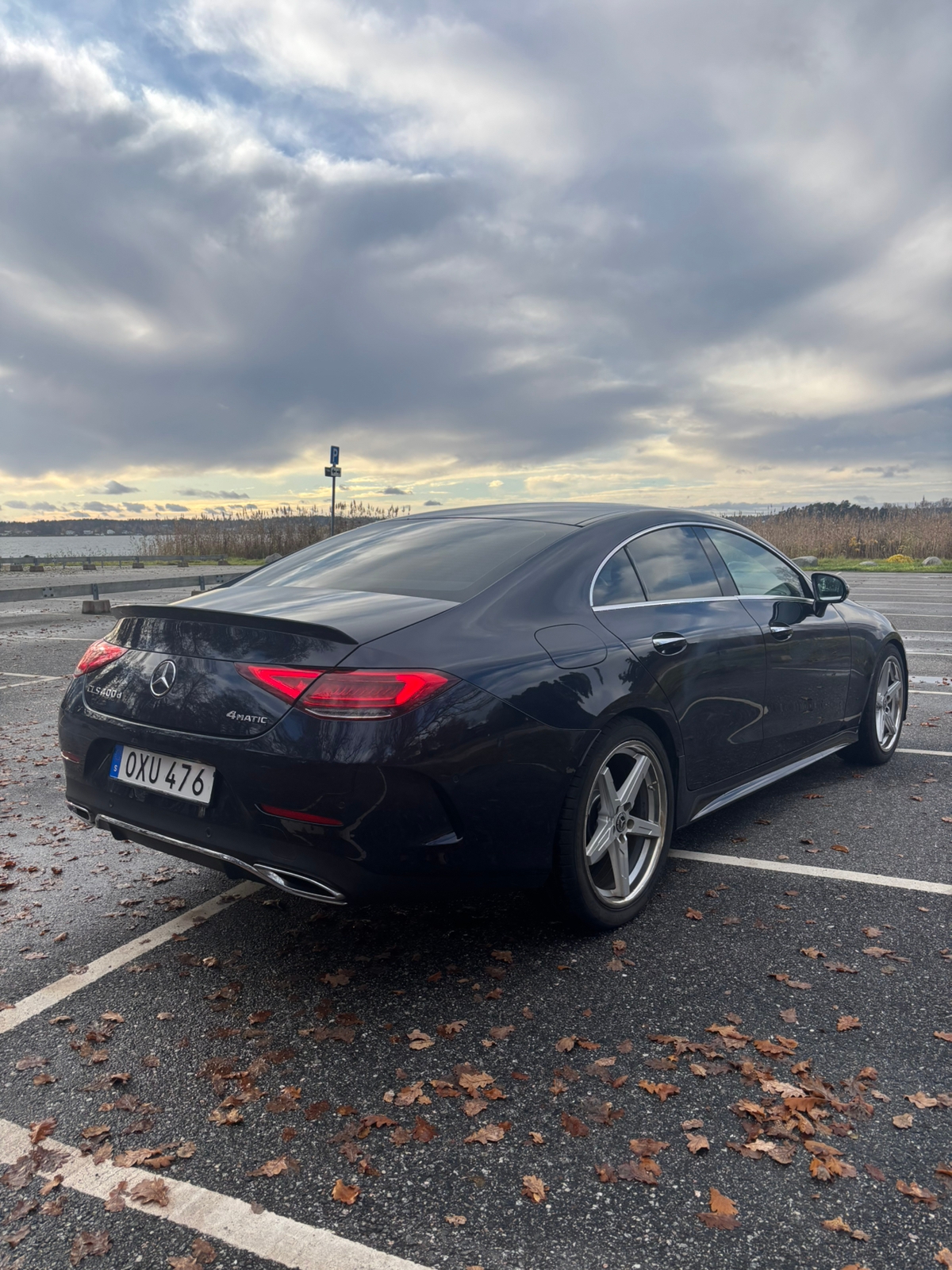Mercedes-Benz CLS 400 d 4MATIC 9G-Tronic 2019, bild 3/10