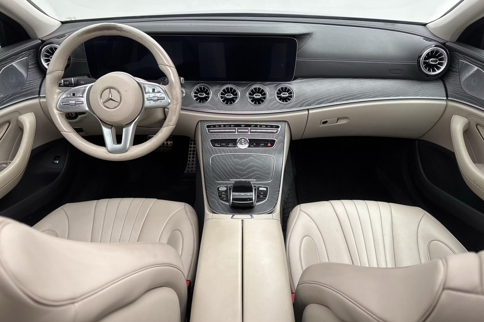 Mercedes-Benz CLS 400 d 4MATIC 9G-Tronic 2019, bild 5/10