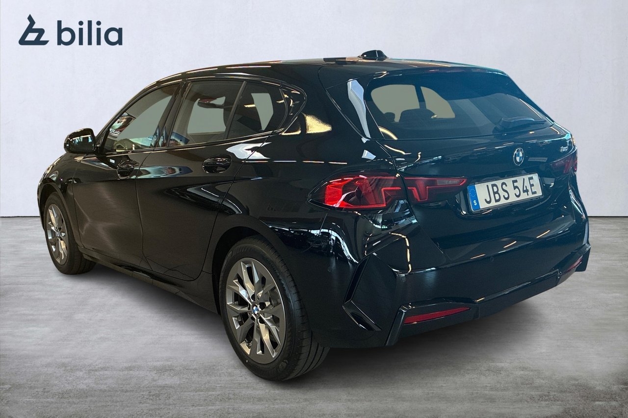 BMW 120 Rattvärme Backkamera 2026, bild 2/10