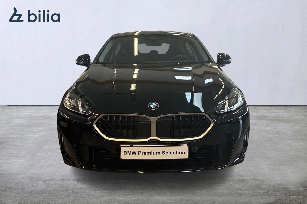 BMW 120 Rattvärme Backkamera 2026, bild 5/10