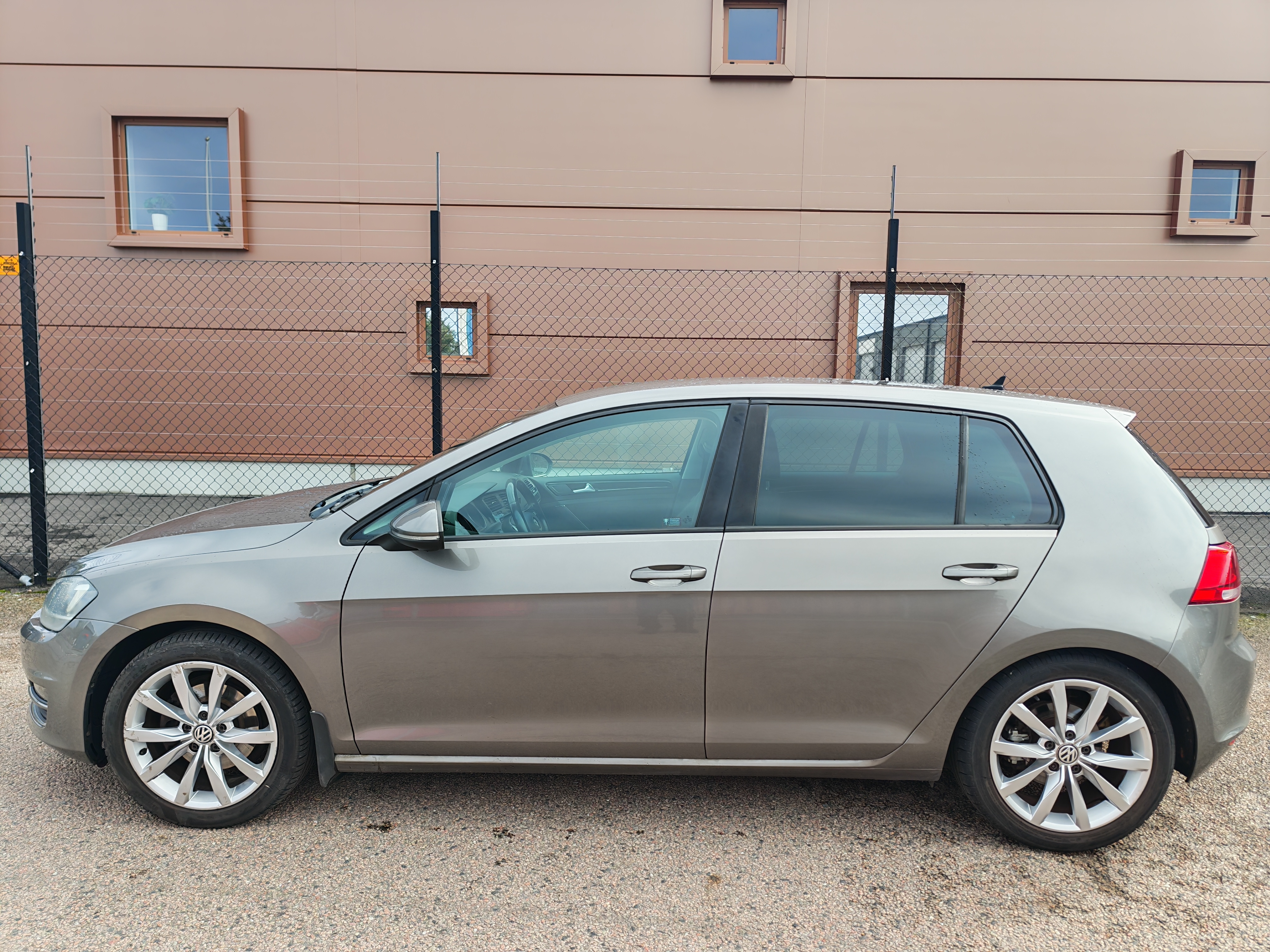 Volkswagen Golf 2013, bild 6/9