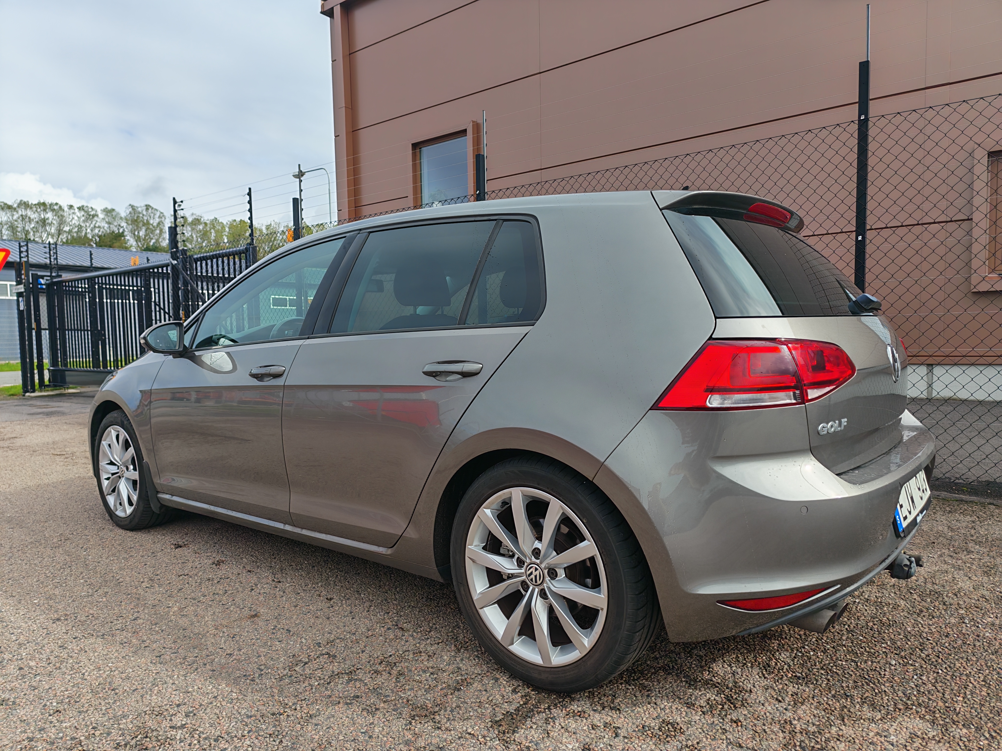 Volkswagen Golf 2013, bild 7/9